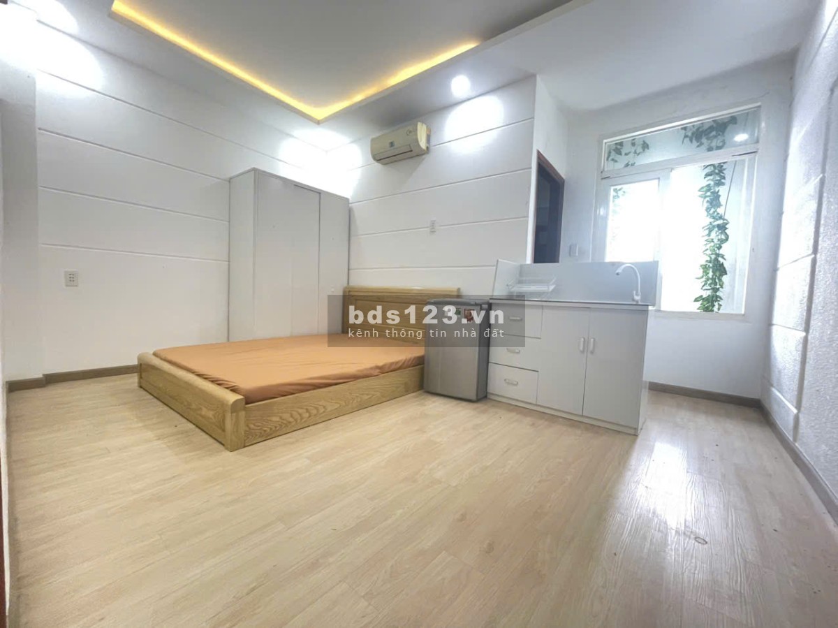 Chính chủ cho thuê phòng 4tr9 Trần Đình Xu Quận 1