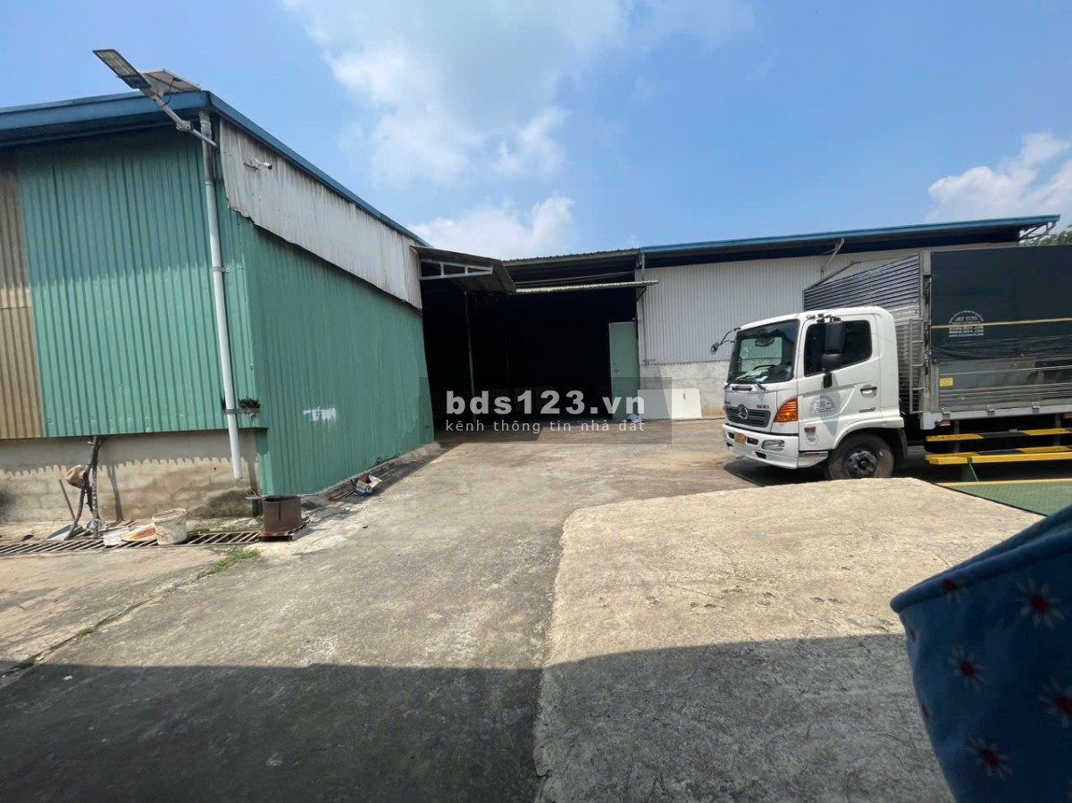 Cần Bán Xưởng 11000mv Bắc Tân Uyên, Bình Dương, Giá Chỉ 33 tỉ