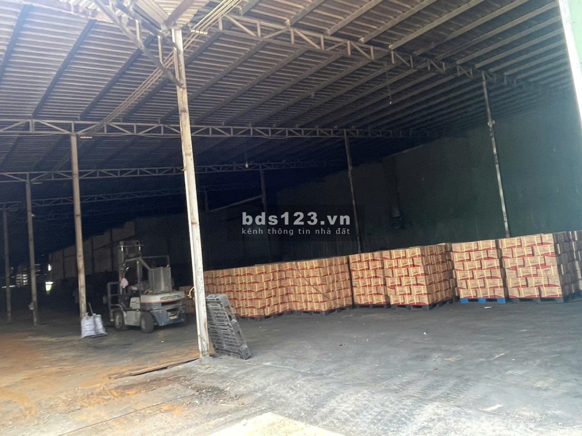 Cần Bán Xưởng 11000mv Bắc Tân Uyên, Bình Dương, Giá Chỉ 33 tỉ