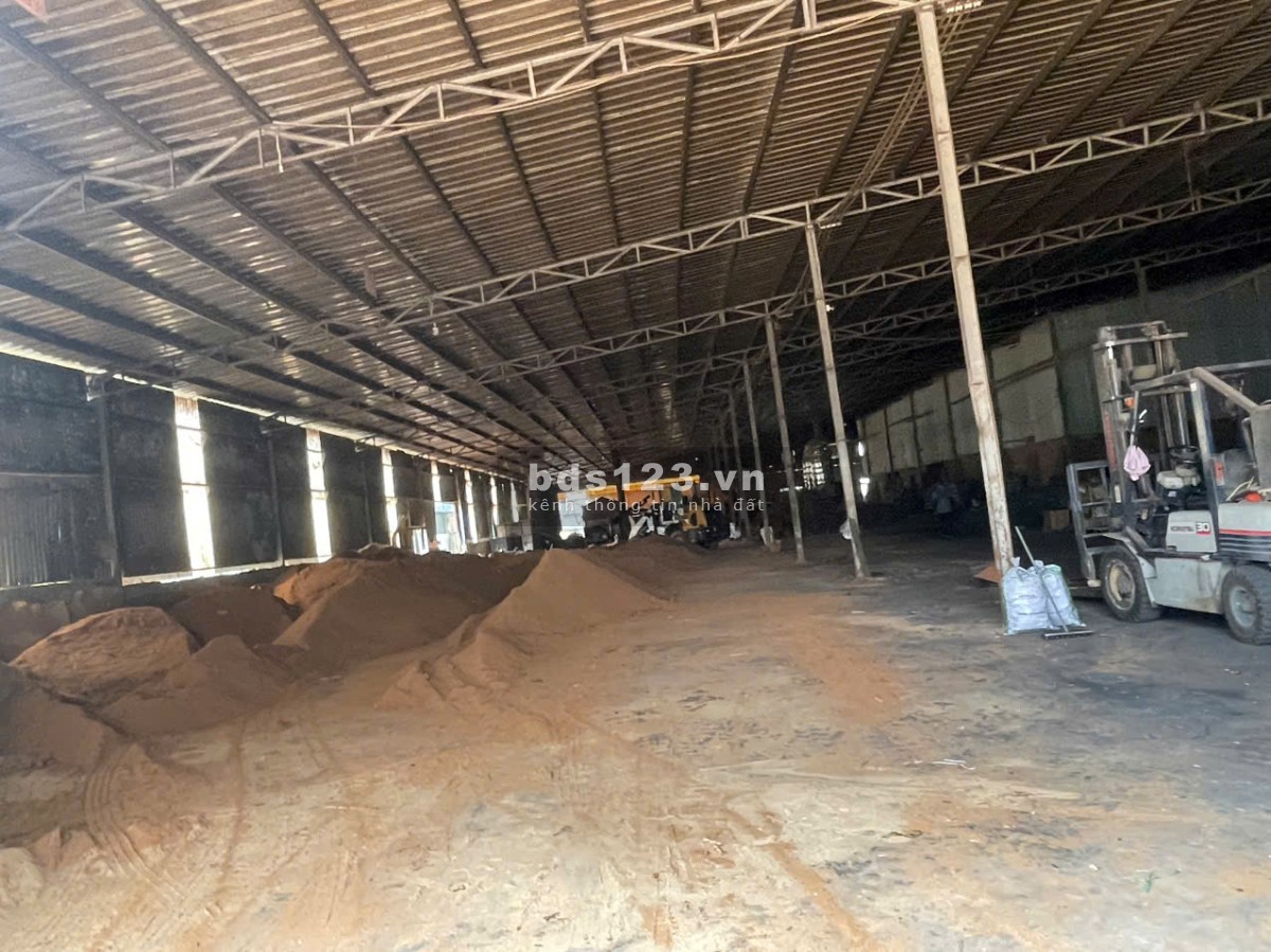 Cần Bán Xưởng 11000mv Bắc Tân Uyên, Bình Dương, Giá Chỉ 33 tỉ