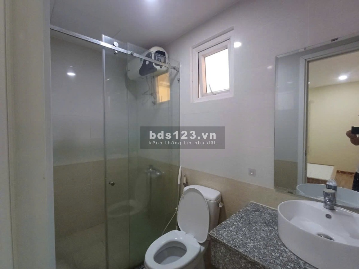 Chung cư An Hội, P14, Gò Vấp: 65m2, 2p ngủ, 2wc, 8tr/tháng