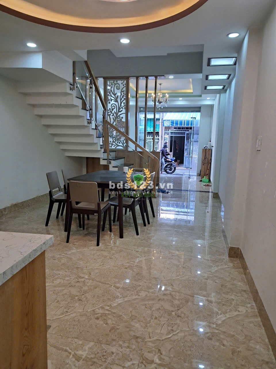 CHO THUÊ NHÀ 3,5 TẦNG, 4PN, CÓ NỘI THẤT, KIỆT Ô TÔ NGUYỄN THÀNH HÃN, HẢI CHÂU
