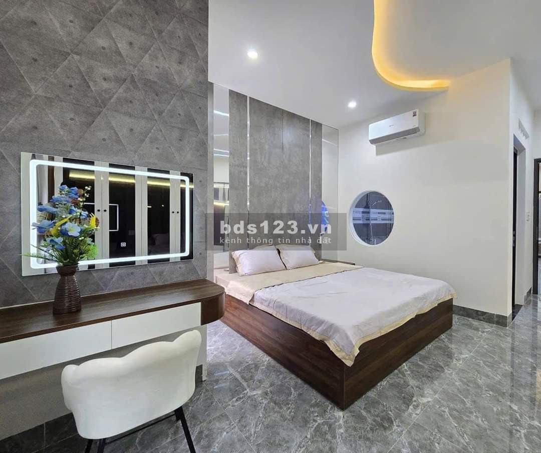Nhà bán 4*25 đường Đinh Đức Thiện Bình Chánh