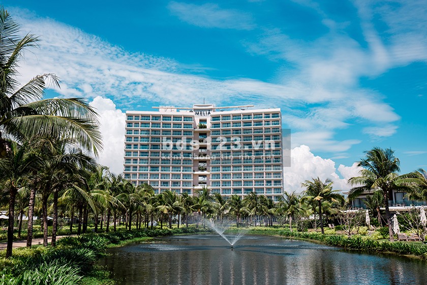 Bán 81 căn hộ biển Melia Hồ Tràm Trực Tiếp Chủ Đầu Tư_ vận hành thương hiệu 5 sao Melia