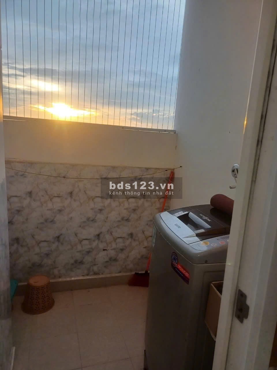 Chung cư An Hội, P14, Gò Vấp 65m2, 2p ngủ, 2wc, 8tr/tháng