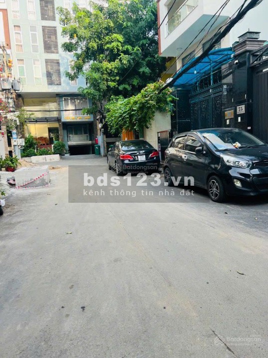 Bán nhà 5 tầng P4 Tân Bình - 10PN - 81m2 (4.4x16.5) - chỉ 14.5 tỷ (TL)