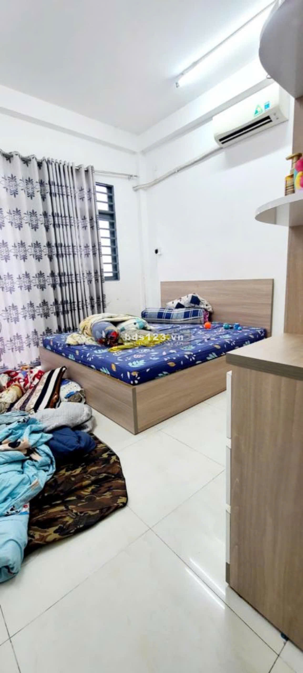 Cần bán gấp nhà hẻm 36 Bùi Tư Toàn - 56m2 - 5.5 tỷ - LH: 0902488255