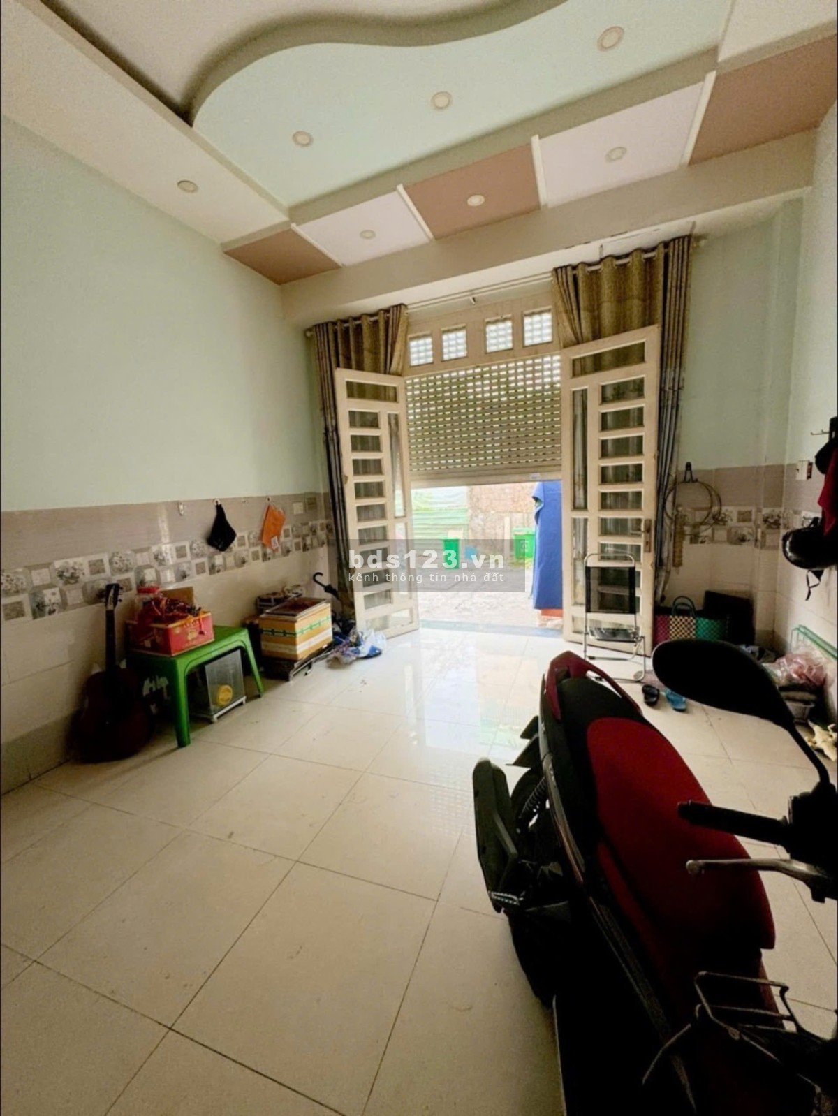 Cần bán nhà hèm xe tải 6m Lê Văn Quới - 65m2 - chỉ 6 tỷ - LH: 0902488255