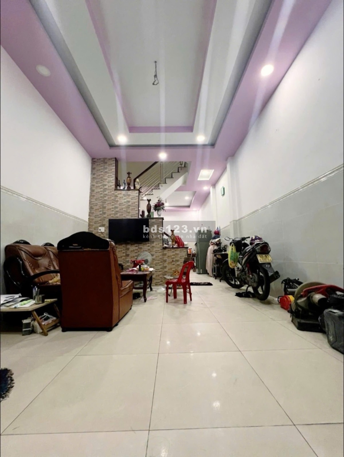 Bán nhà gần đường Mã Lò - 56m2 - 3 tầng - 4 tỷ 5 - LH: 0902488255