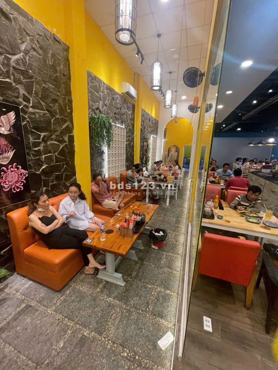 Cho thuê mặt bằng kinh doanh 337m2, 7.5mx45m, Phạm Hùng, Bình Chánh