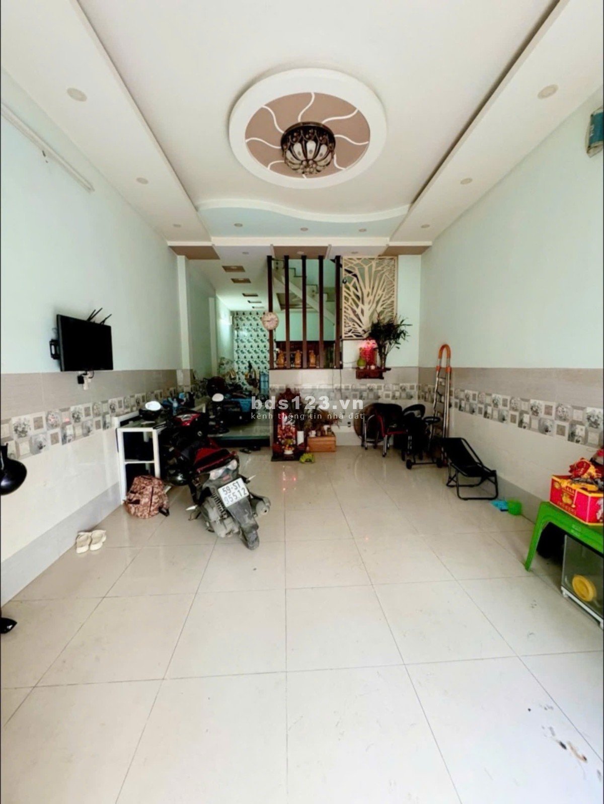Cần bán nhà hèm xe tải 6m Lê Văn Quới - 65m2 - chỉ 6 tỷ - LH: 0902488255