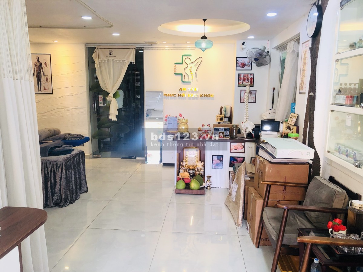 Cho thuê cửa hàng 108 m2 giá 19 triệu VND khu Phú Mỹ Hưng, quận 7