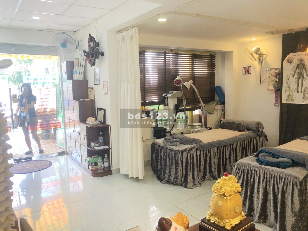Cho thuê cửa hàng 108 m2 giá 19 triệu VND khu Phú Mỹ Hưng, quận 7