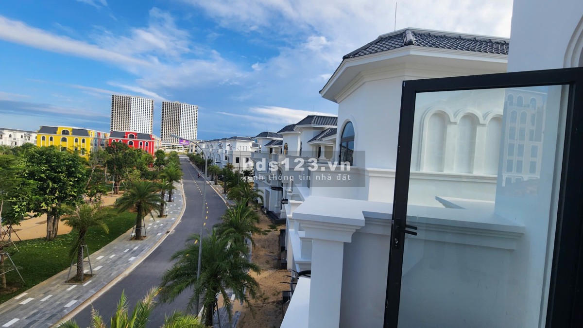 Căn biệt thự khu đô thị mêkông bảo ninh giá tốt
