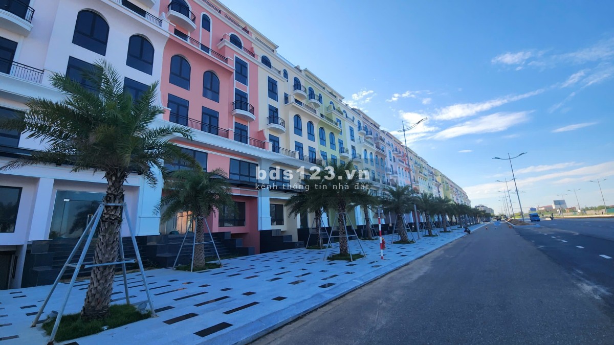 Căn biệt thự khu đô thị mêkông bảo ninh giá tốt