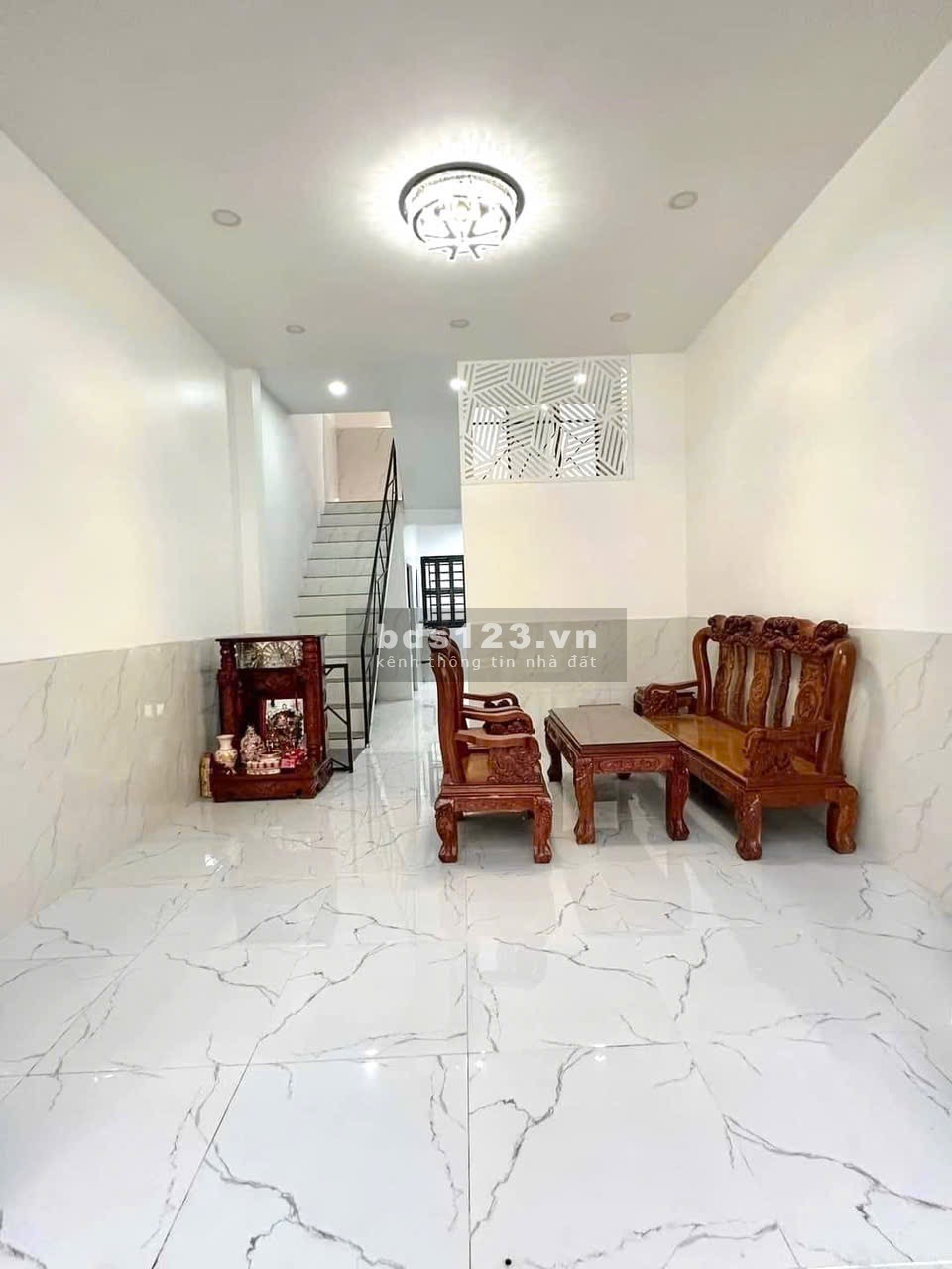 Nhà 830tr Mặt Tiền Trịnh Như Khuê Bình Chánh Chính Chủ Bán.
