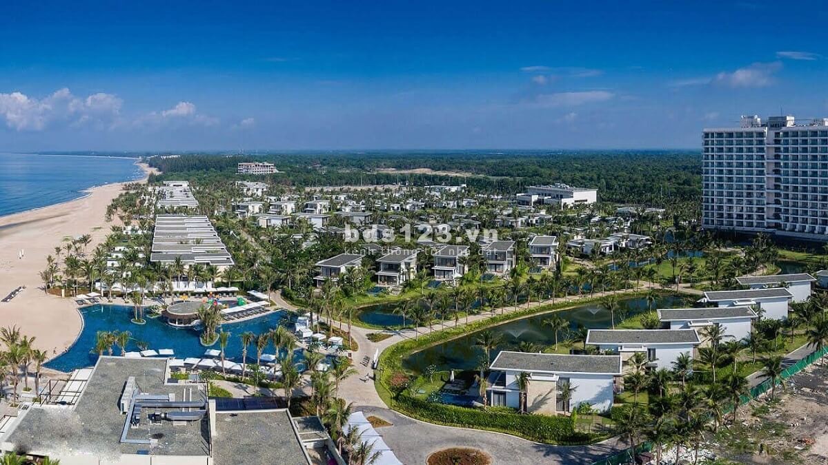 Bán 81 căn hộ biển Melia Hồ Tràm Trực Tiếp Chủ Đầu Tư_ vận hành thương hiệu 5 sao Melia