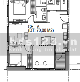 5 suất ngoại giao NOXH ưu tiên hồ sơ tại Hoàng Mai, chưa tới 2 tỷ/ căn 70m2