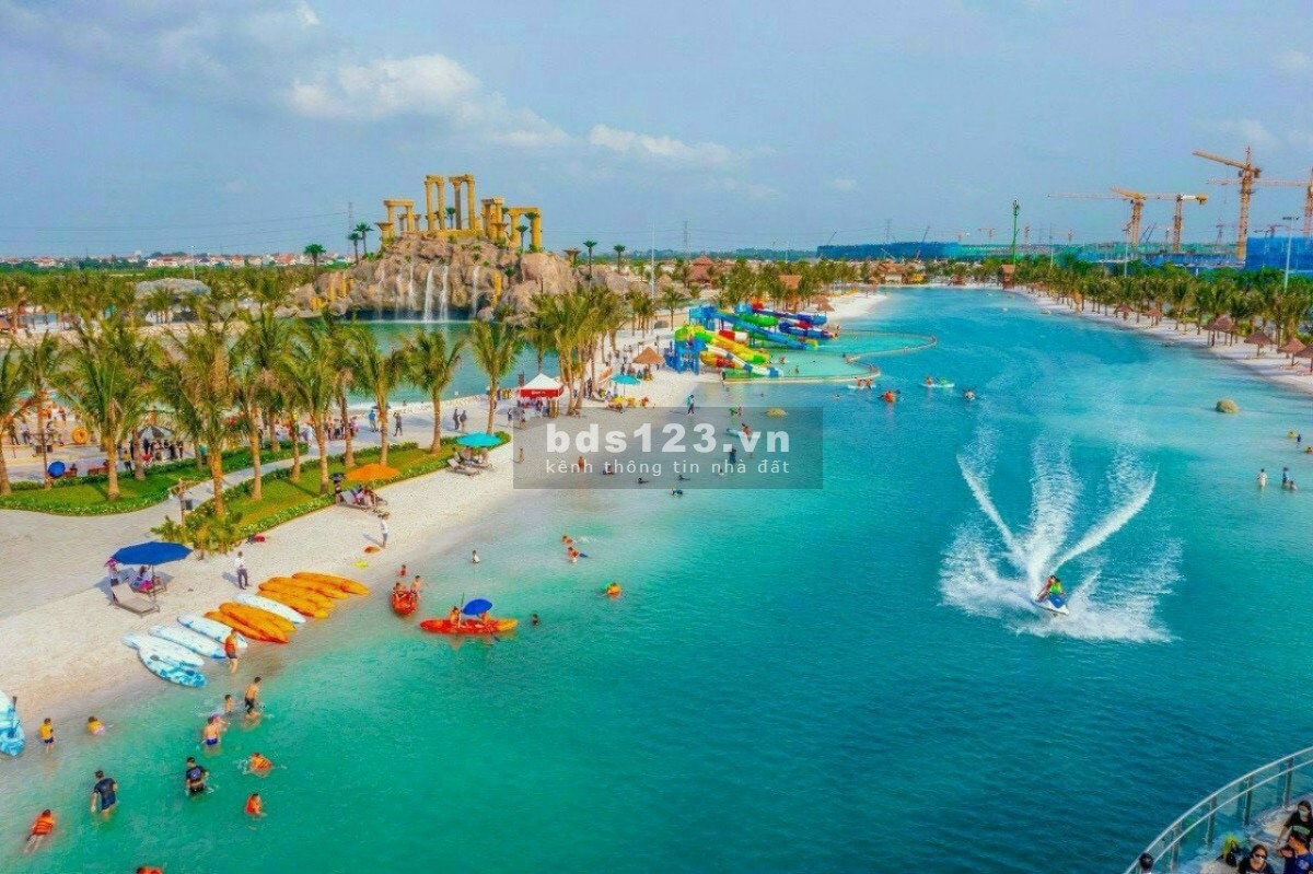 Bán gấp biệt thự Song Lập khu Ngọc Trai VIP nhất Vinhomes Ocean Park 2 giá 32 tỷ
