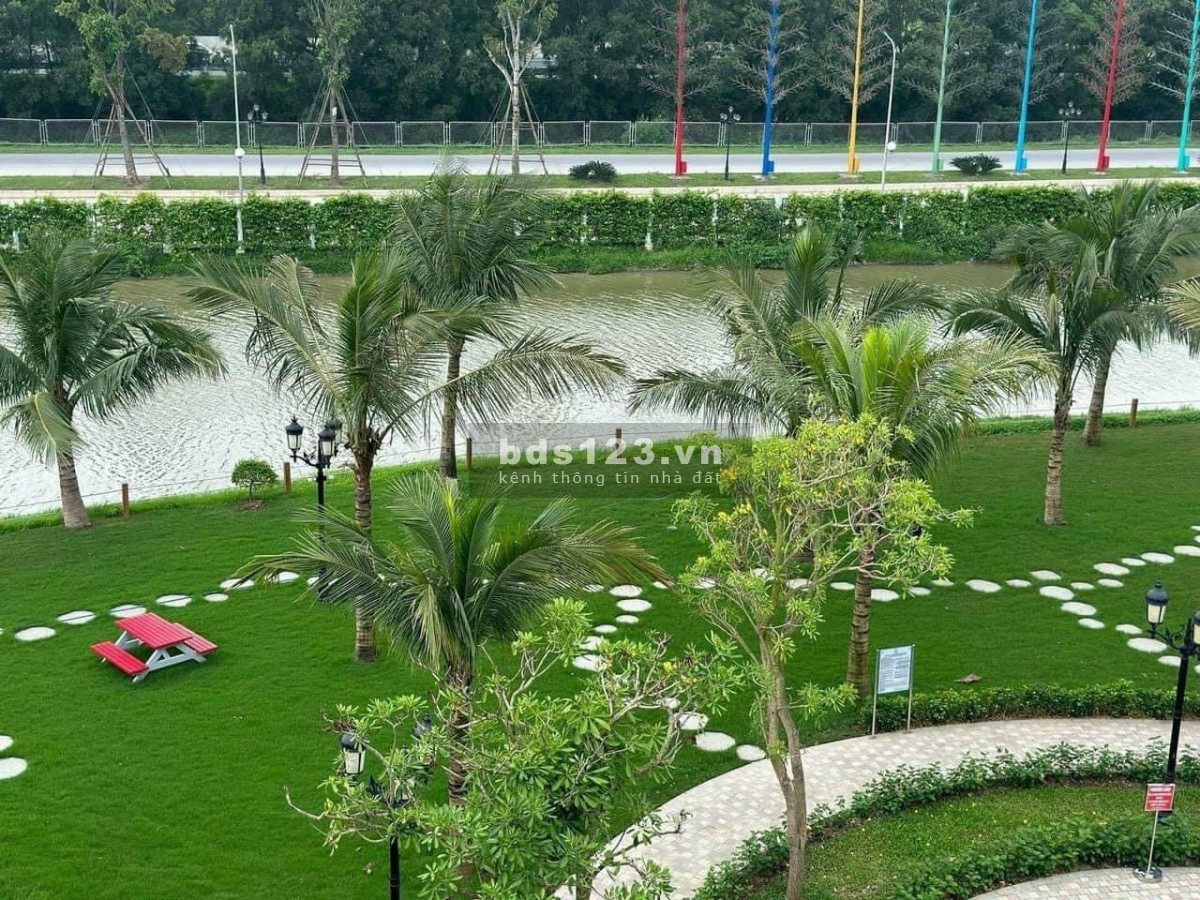 Bán BT tứ lập CX gần công viên giá siêu mềm Vinhomes Ocean Park 2 chỉ 15 tỷ