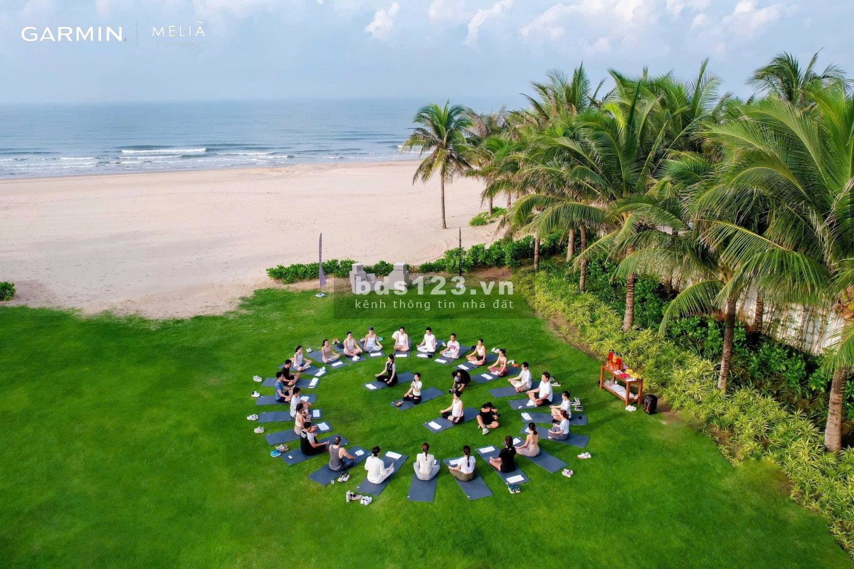 Bán 81 căn hộ biển Melia Hồ Tràm Trực Tiếp Chủ Đầu Tư_ vận hành thương hiệu 5 sao Melia