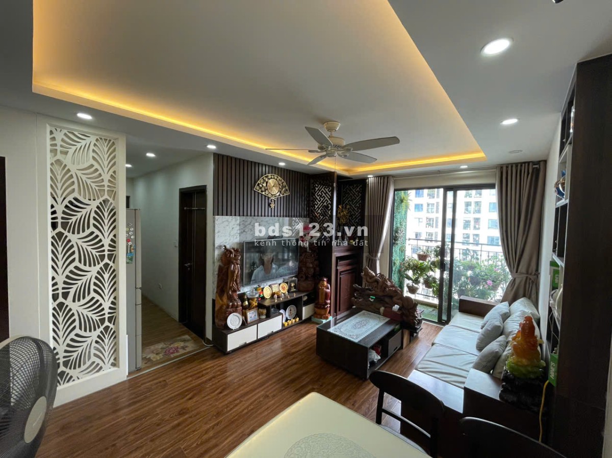 Cần bán căn hộ 2 phòng ngủ thiết kế mở tại An Bình City