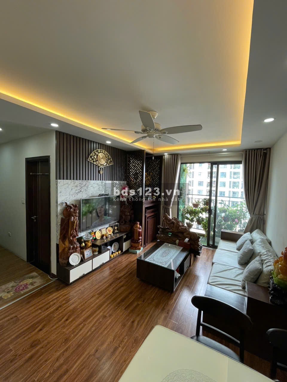 Cần bán căn hộ 2 phòng ngủ thiết kế mở tại An Bình City