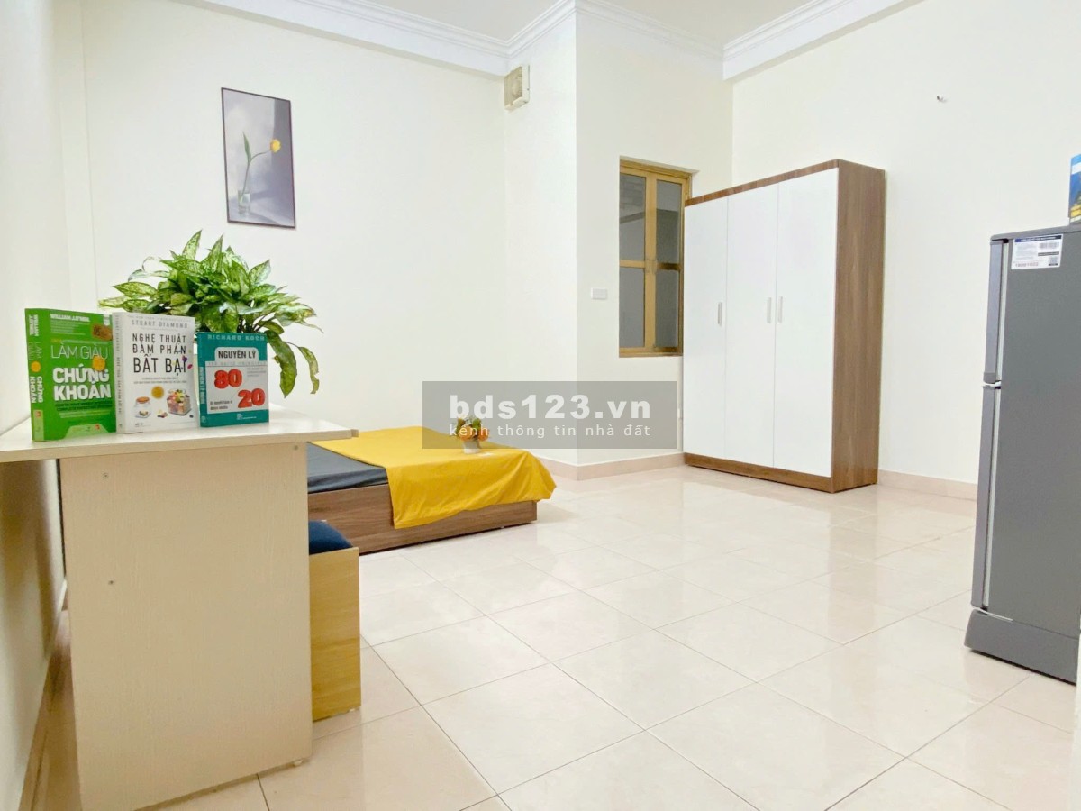 Cho thuê ccmn vào ở được luôn, đóng 1 cọc 1 địa chỉ: 61 Nguyễn Khả Trạc
