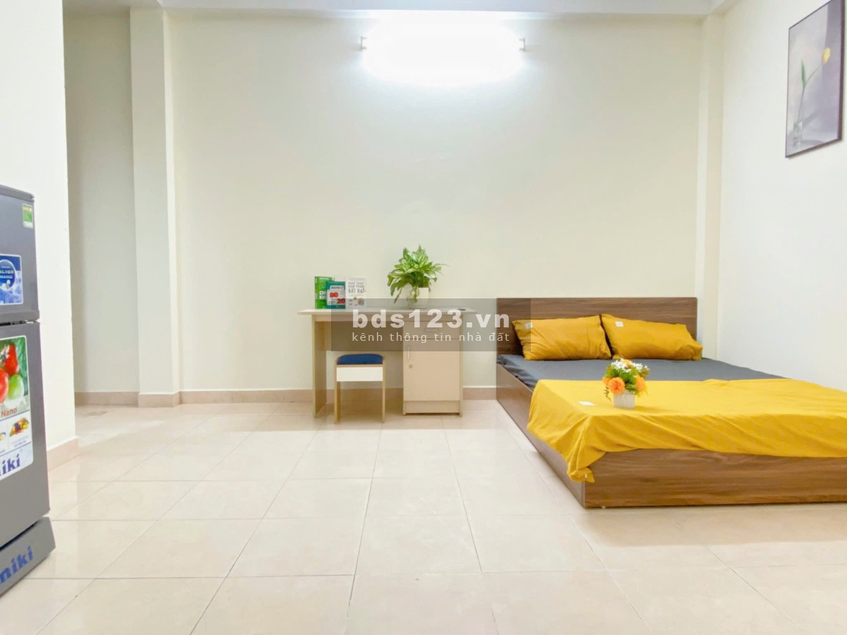 Cho thuê ccmn vào ở được luôn, đóng 1 cọc 1 địa chỉ: 61 Nguyễn Khả Trạc
