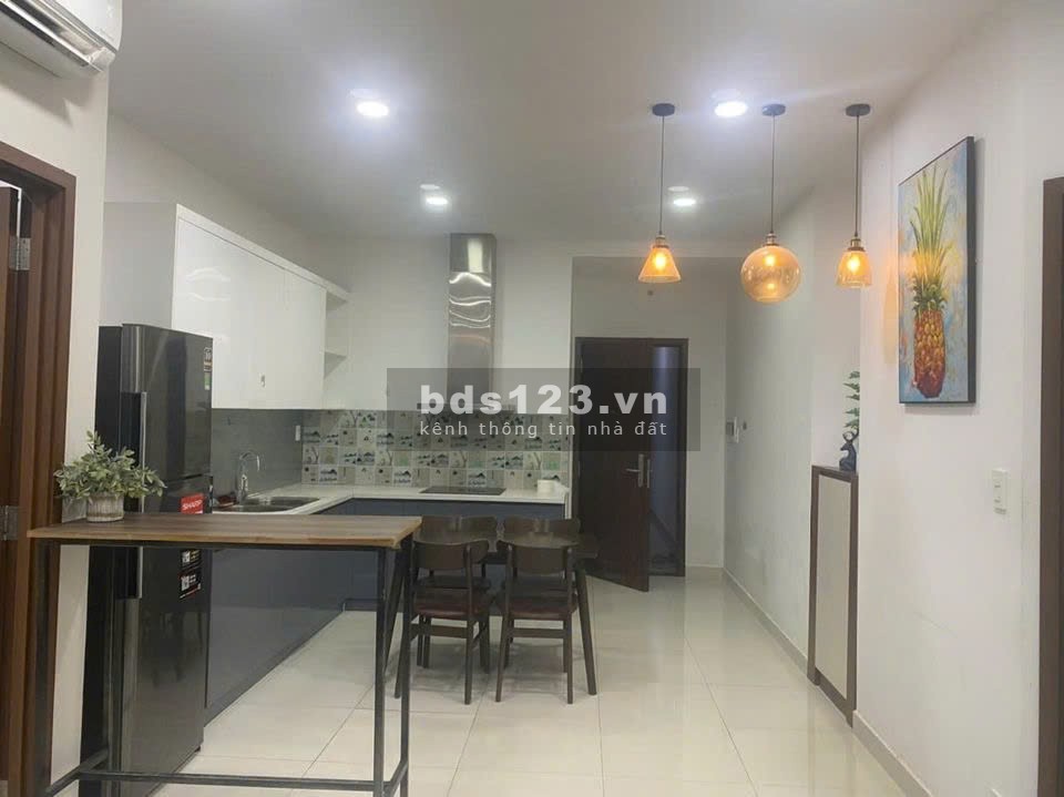 Chung Cư Ruby Garden, P15, Tân Bình: 75m2 ,2p ngủ, 2wc, NT, 9.5tr/th