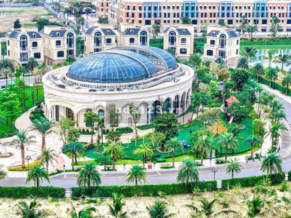 Bán gấp biệt thự Song Lập khu Ngọc Trai VIP nhất Vinhomes Ocean Park 2 giá 32 tỷ