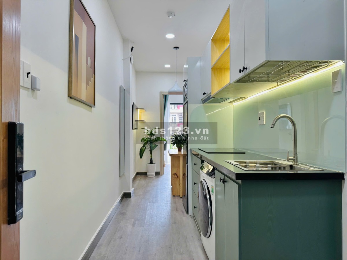 2 phòng ngủ mới full nội thất tại đường 3 Tháng 2, Quận 10, Vòng xoay Dân Chủ, Cách Mạng Tháng 8
