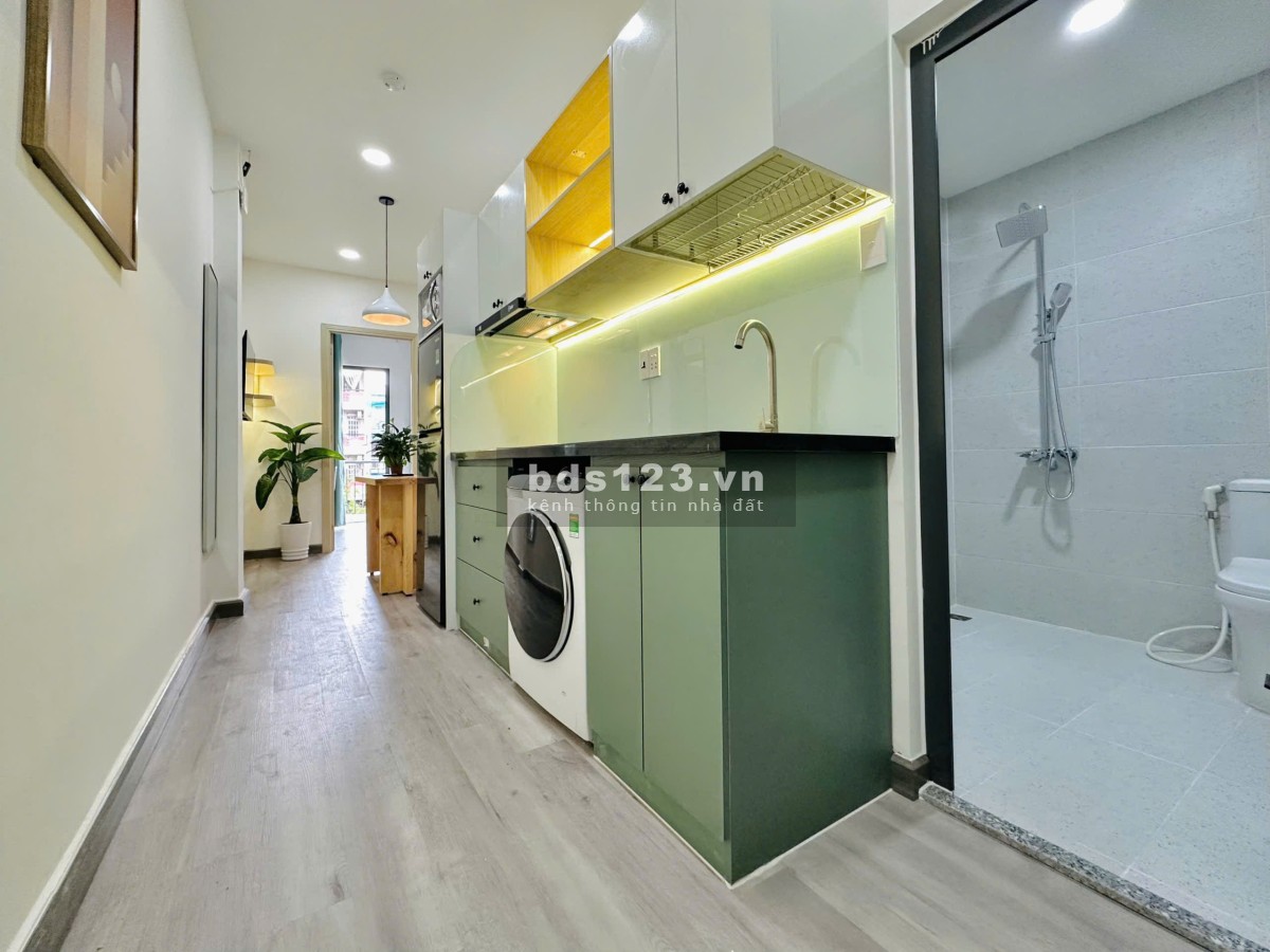 2 phòng ngủ mới full nội thất tại đường 3 Tháng 2, Quận 10, Vòng xoay Dân Chủ, Cách Mạng Tháng 8