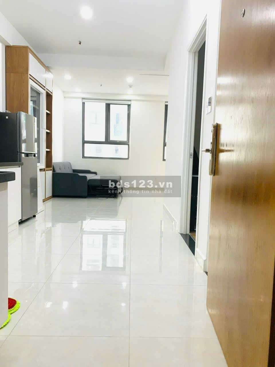 Cho thuê CC Saigon Tower, Thoại Ngọc Hầu, Tân Phú 2pn, 2wc, 8tr/tháng