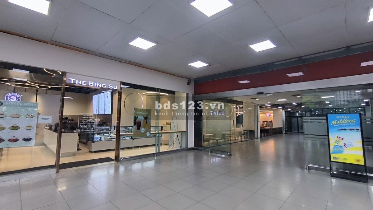 Cho thuê mặt bằng kinh doanh, sàn văn phòng tại tầng tòa Mipec 229 Tây Sơn - Quận Đống Đa