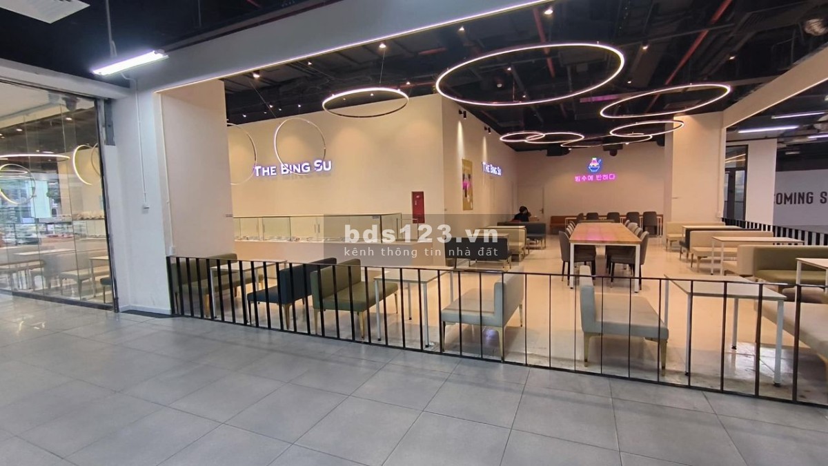Cho thuê mặt bằng kinh doanh, sàn văn phòng tại tầng tòa Mipec 229 Tây Sơn - Quận Đống Đa