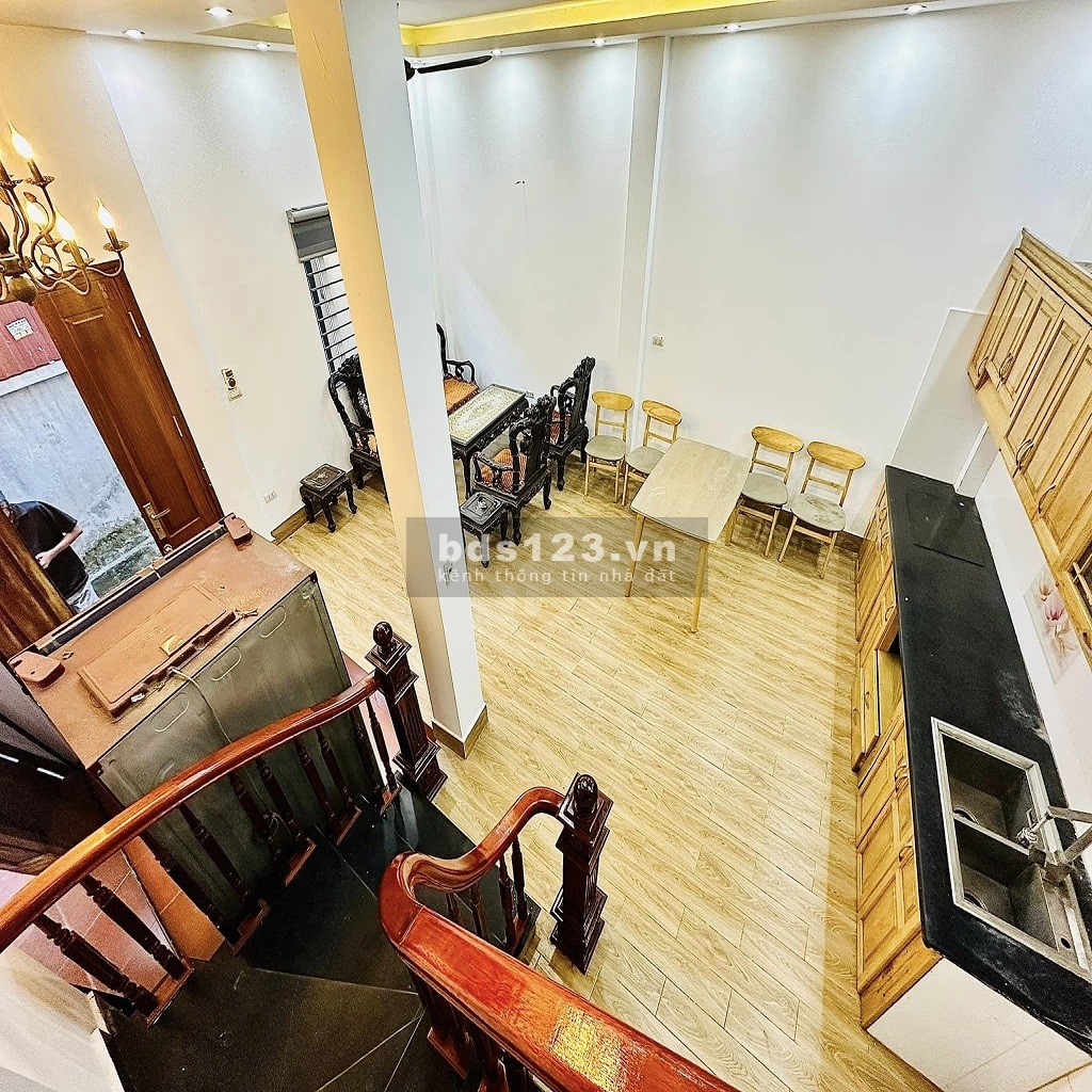 BÁN NHÀ VĂN LA – NHÀ ĐẸP – NGÕ ĐẸP – 36M2 – Ở SƯỚNG