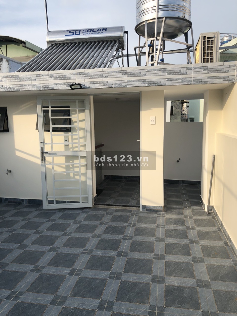 Bán nhà đường Nhiêu Tứ - P7 - Phú Nhuận gần phố Phan Xích Long