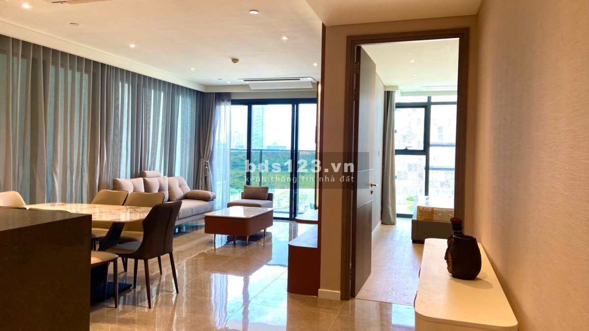 The Metropole - Opera 3 phòng ngủ view Bitexco