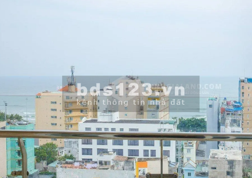 BÁN CĂN HỘ GOLD SEA, 2 PHÒNG NGỦ, TẦNG TRUNG, VIEW TRỰC DIỆN BIỂN, THÀNH PHỐ VŨNG TÀU