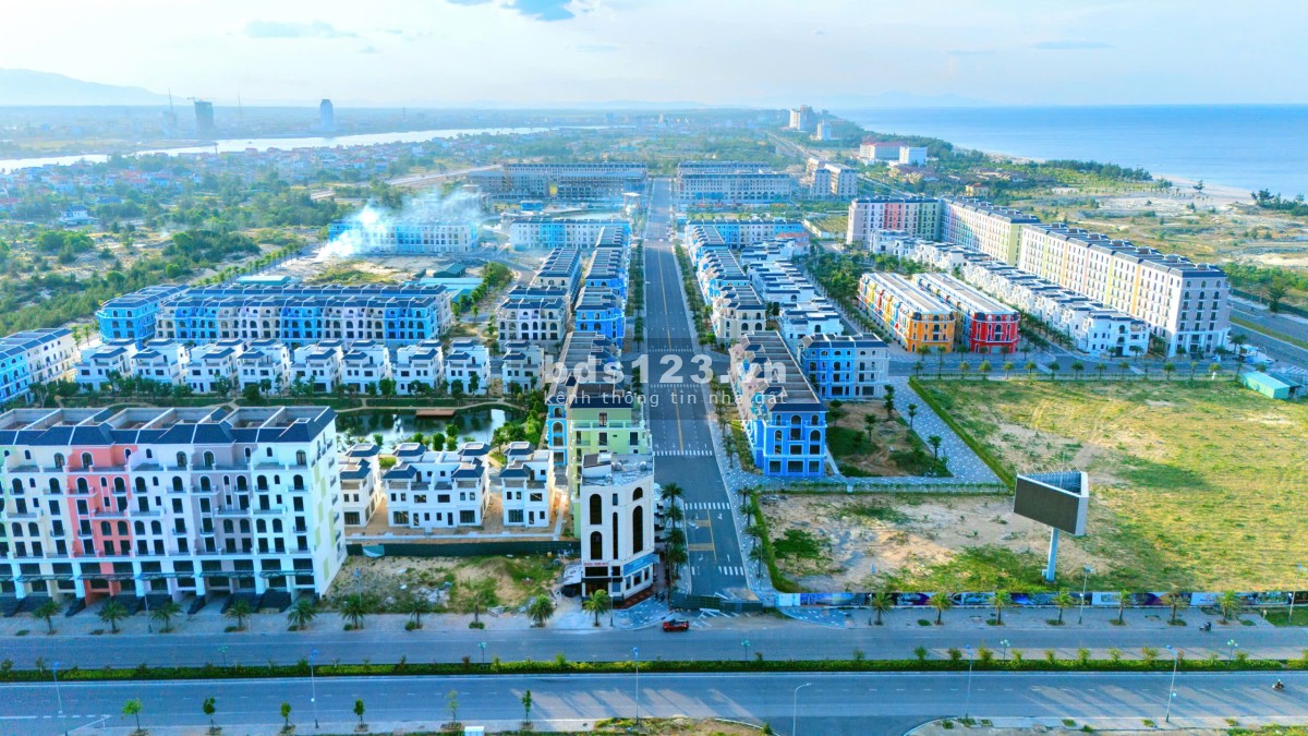Tìm chủ nhân căn hộ view biển SÂN golf Đồng Hới mới tinh giá tốt