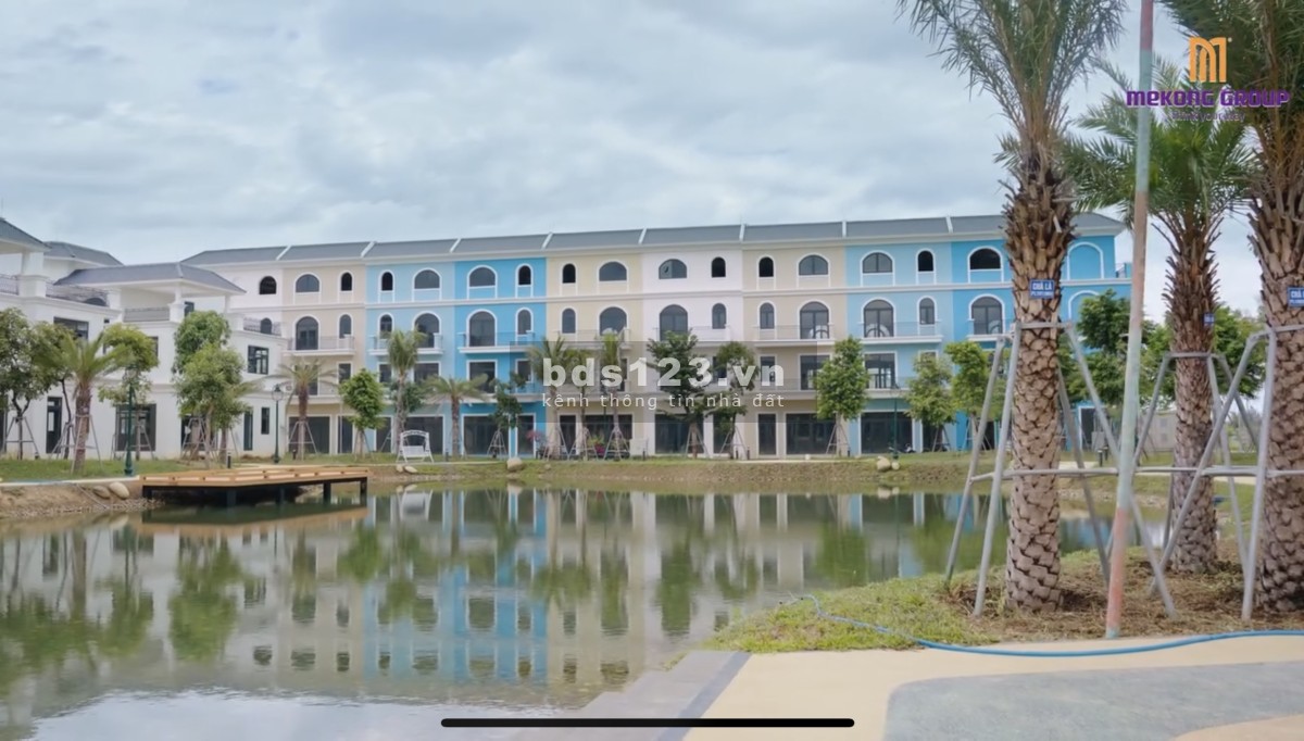 Biệt thự view biển Quảng Bình, sát sân gofl 36 lỗ Quốc tế