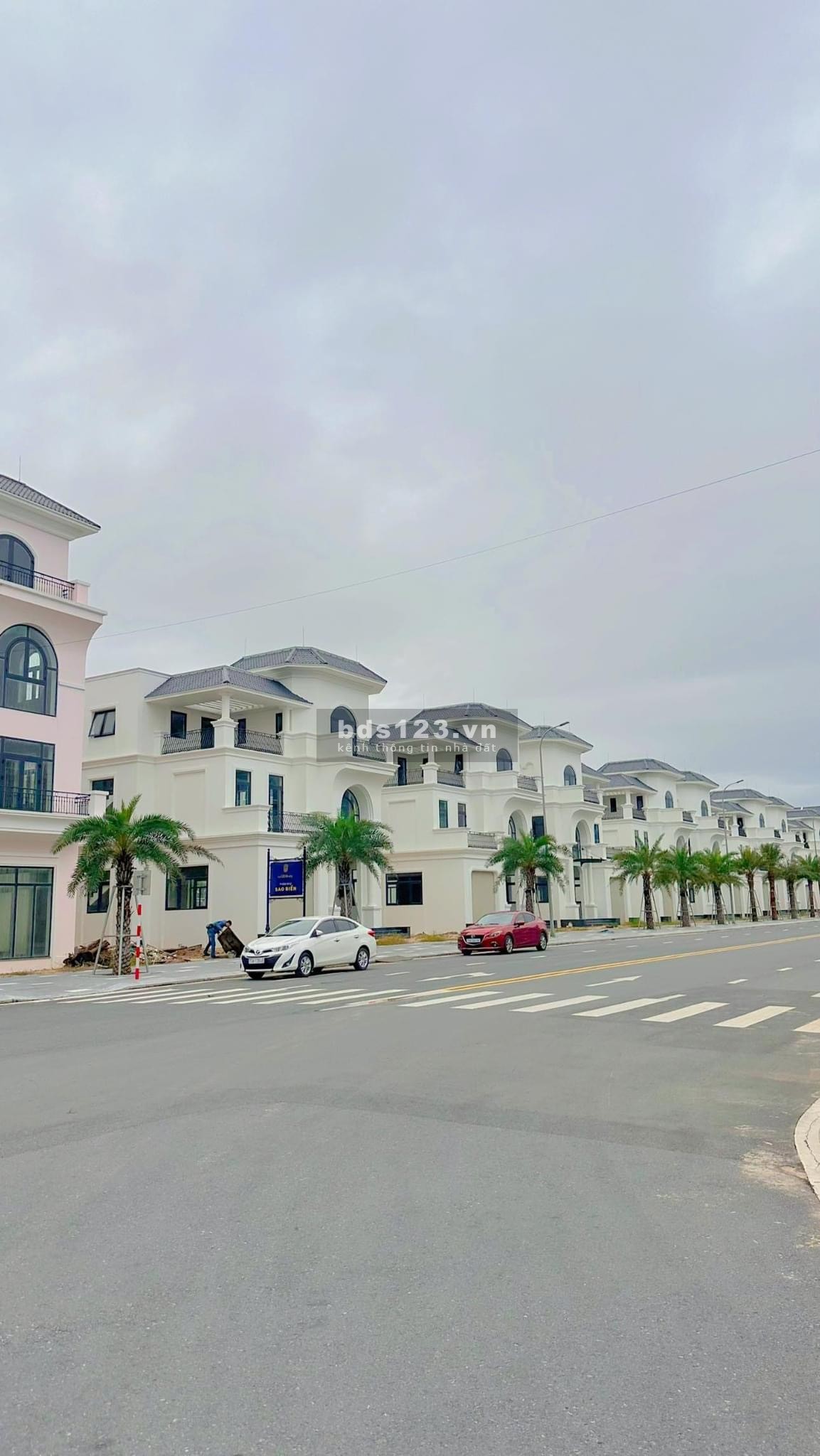 Biệt thự view biển Quảng Bình, sát sân gofl 36 lỗ Quốc tế