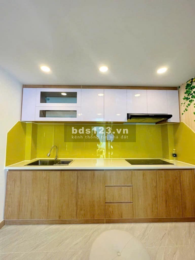 Bán nhà Trần Hưng Đạo Q1, 25m vuông, 2PN, 2WC, tặng nội thất, nhỉnh 4 tỷ