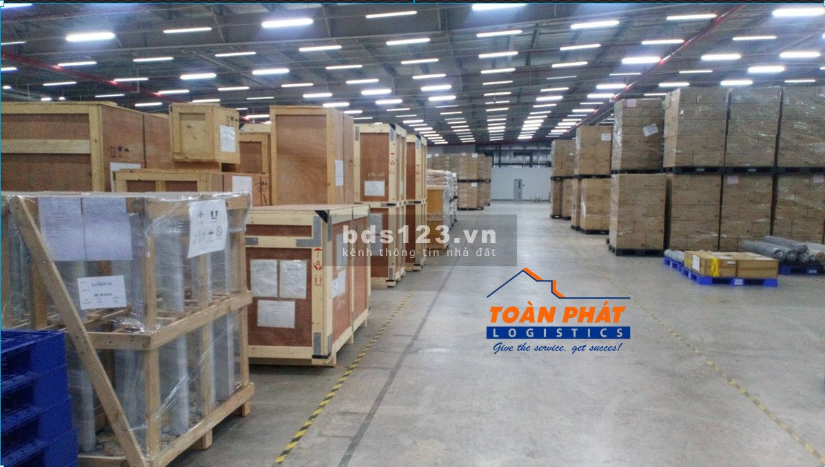 Kho cho thuê hiện đại với giá cả siêu hấp dẫn ngay tại KCN Sóng Thần tại Dĩ An, Bình Dương.