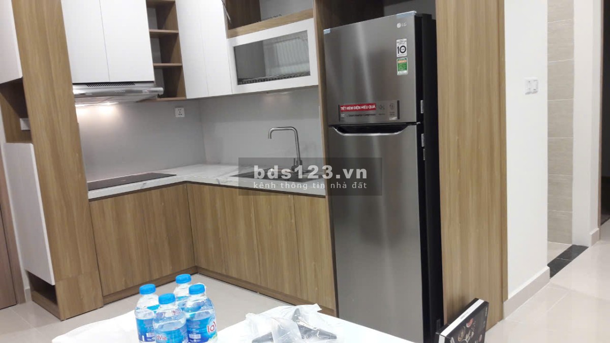 Cho thuê căn hộ chung cư Vinhomes Smart City 1 phòng ngủ đầy đủ nội thất giá chỉ 8 triệu