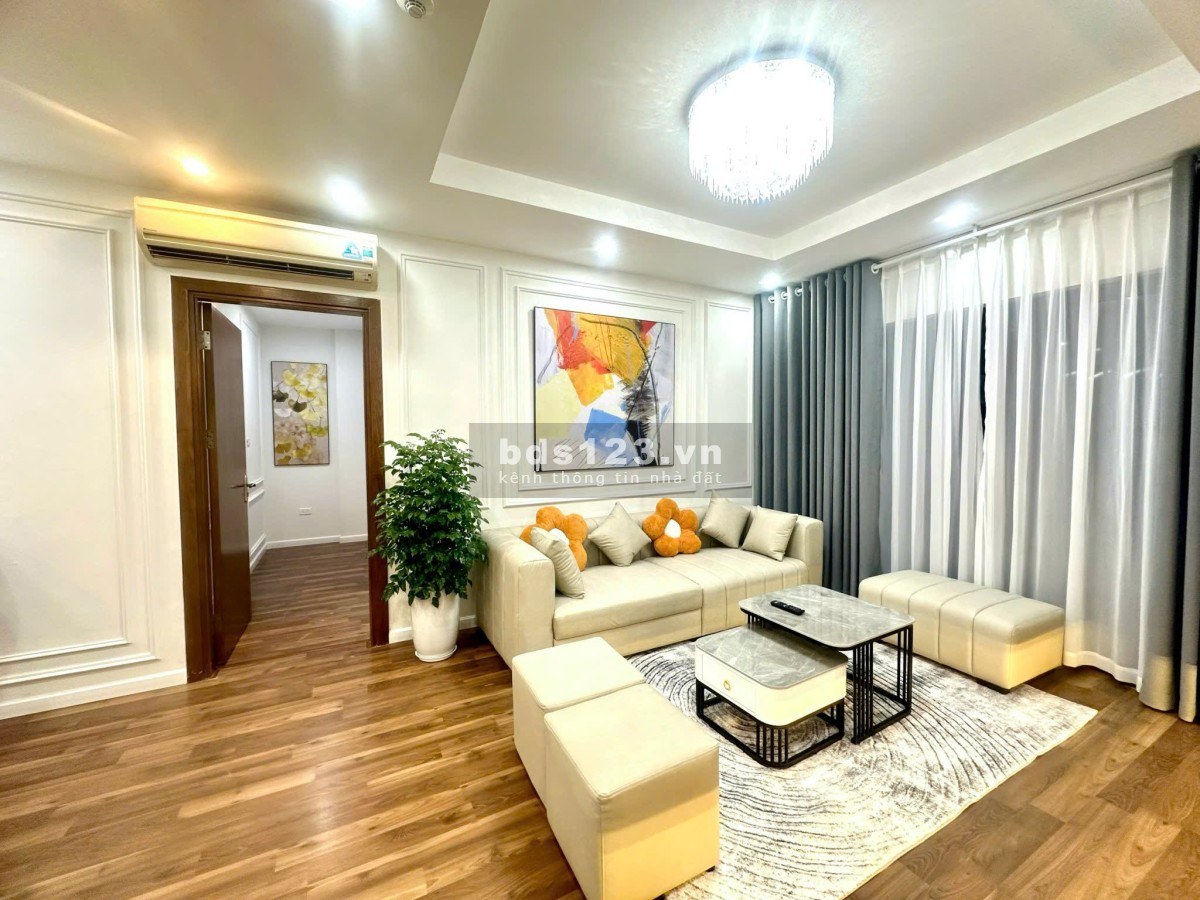 Cần bán căn hộ 3 phòng ngủ thiết kế mở tại Goldmark City