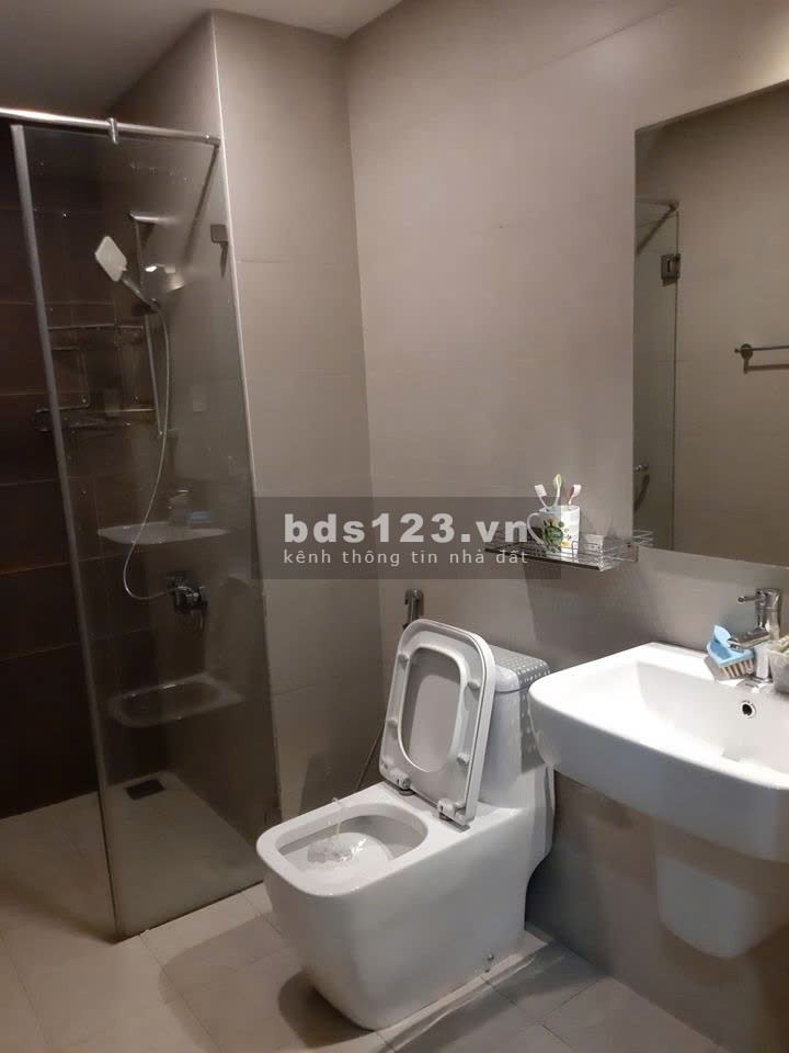 Chung cư Samland Airport, P1, Gò Vấp: Căn góc 75m2, 2p ngủ, 2wc, 15tr/th
