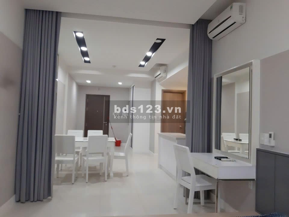Chung cư Samland Airport, P1, Gò Vấp: Căn góc 75m2, 2p ngủ, 2wc, 15tr/th