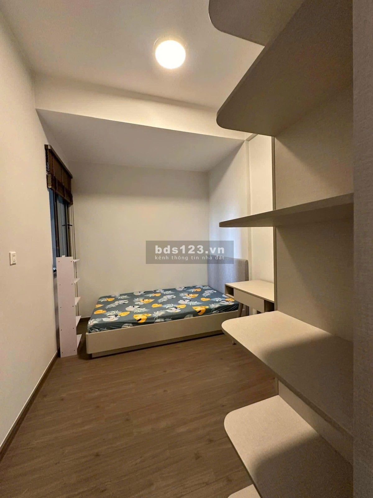 Căn hộ rộng 75m2, 2p ngủ, 2wc, Chung cư Ruby Garden